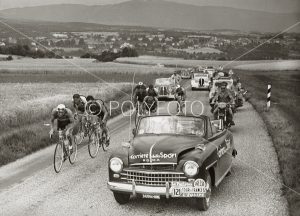 9.etappe Tour De France, 1952