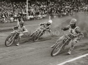 New Cross West Ham Speedway, 1947