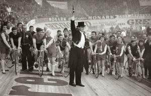 6 dagers løpet i Forum, 1956
