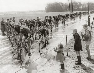 VM i sykkel, København 1956