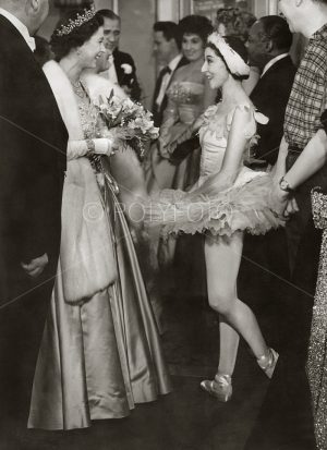 The Royal Variety Performance, 1957