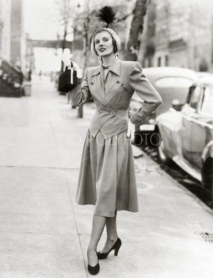 Sommer mote, New York, 1949