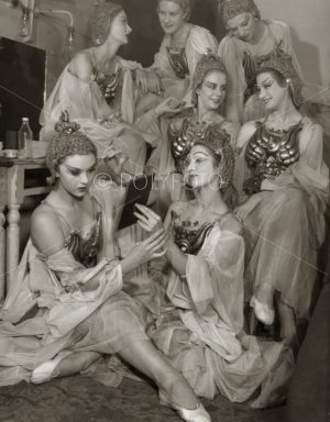 Turnadot, Royal Opera, 1951