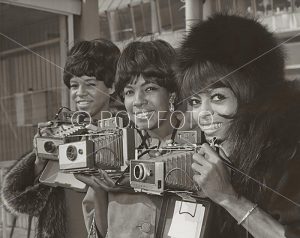 The Supremes i London, 1965