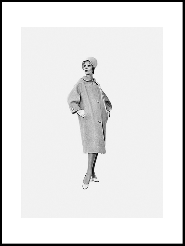 Fashion Paris 4, 1950