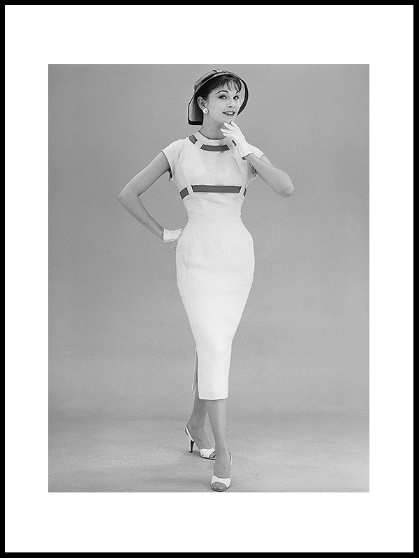 Fashion Paris 10, 1950