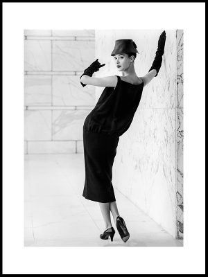Italian fashion, 1956