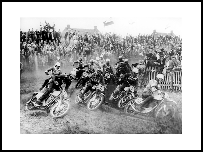 Nederlands internasjonale race, 1958