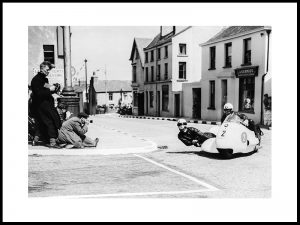 Isle of Man T.T. Races, 1956