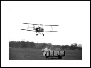 Malcolm Major, the flying cowboy 1970