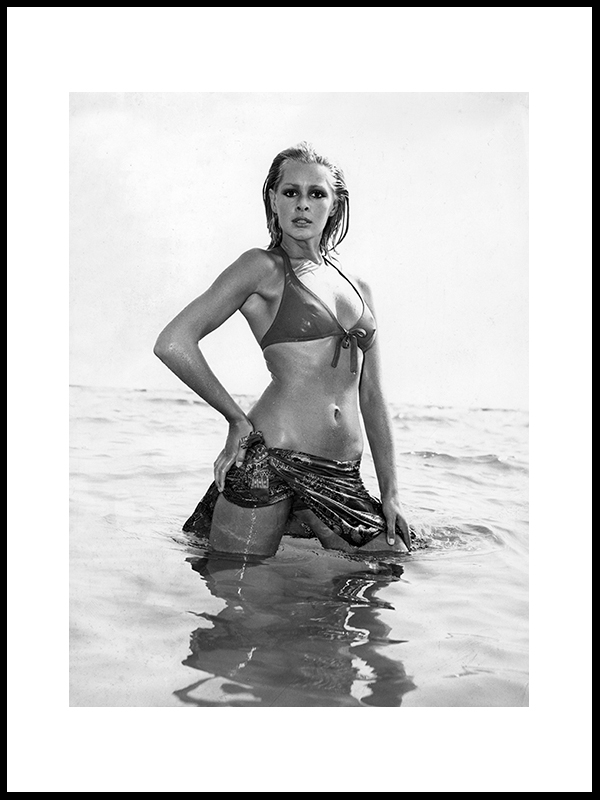 Modell Nina Carter, del 1, 1972