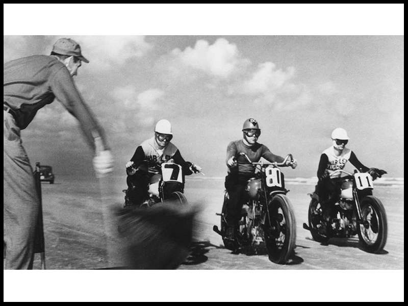 Daytona Beach, USA, 1947